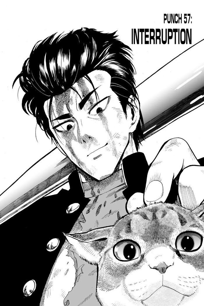 One Punch Man - Chapter 57 image 01